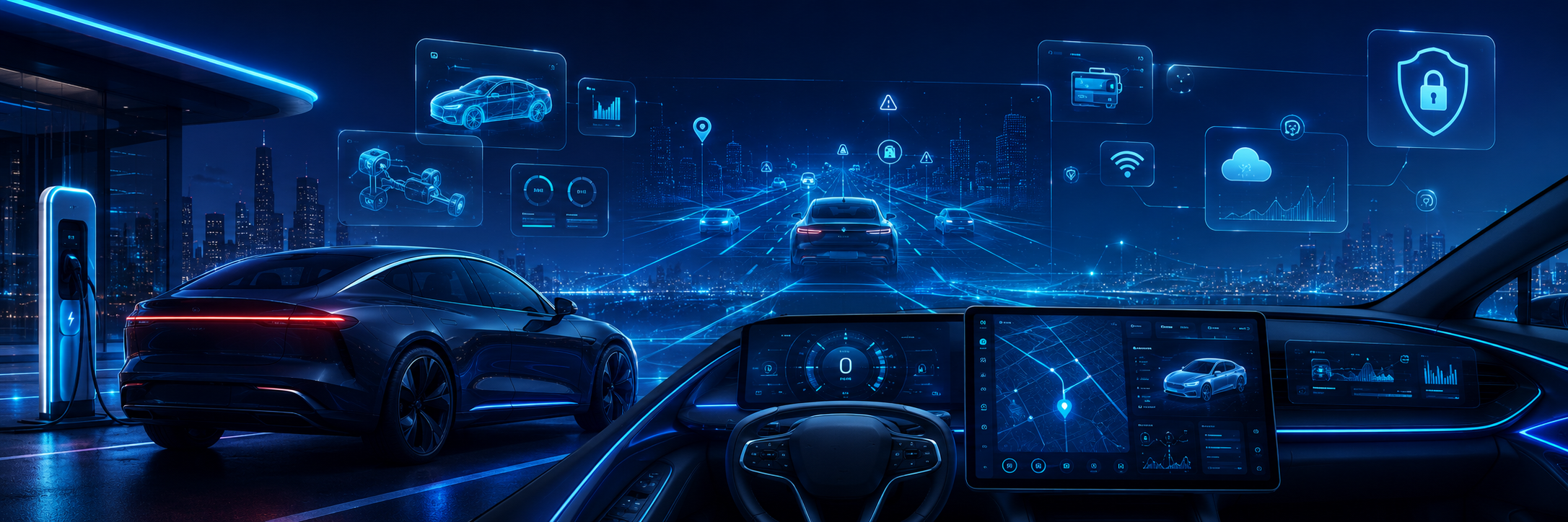Automotive & Software-Defined Vehicle image MMU