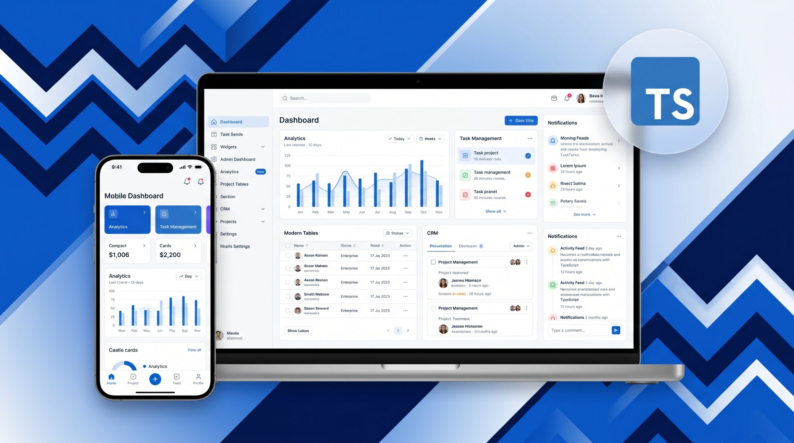Elite Custom TypeScript Development Company