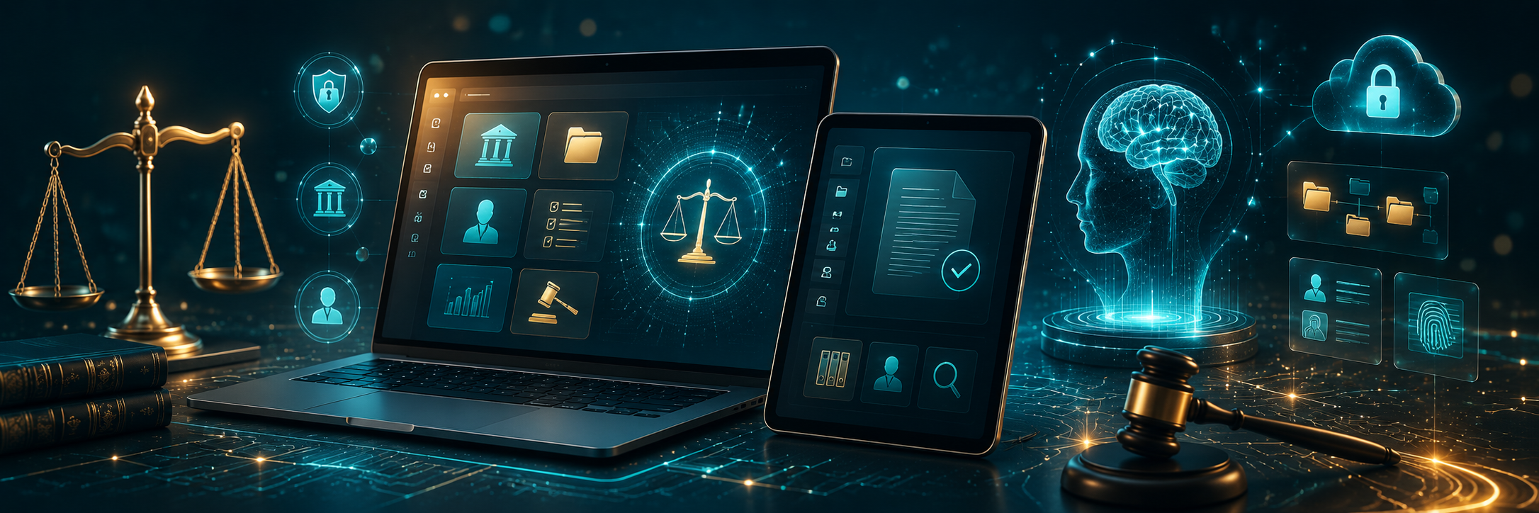 Legal software development image MMU